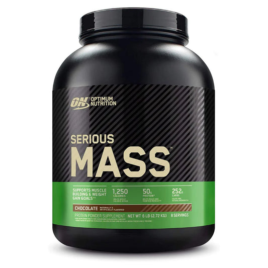 Optimum Nutrition Serious Mass 6LB