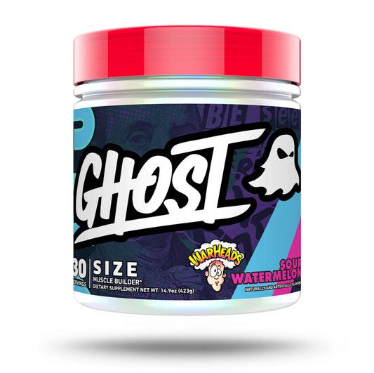Ghost Size Creatine V2