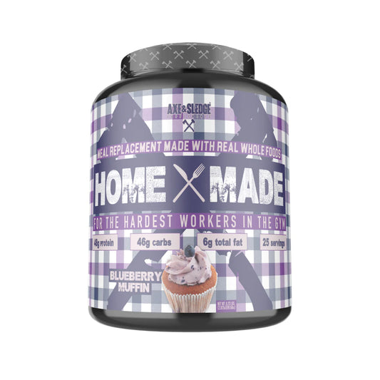 Axe & Sledge Home Made