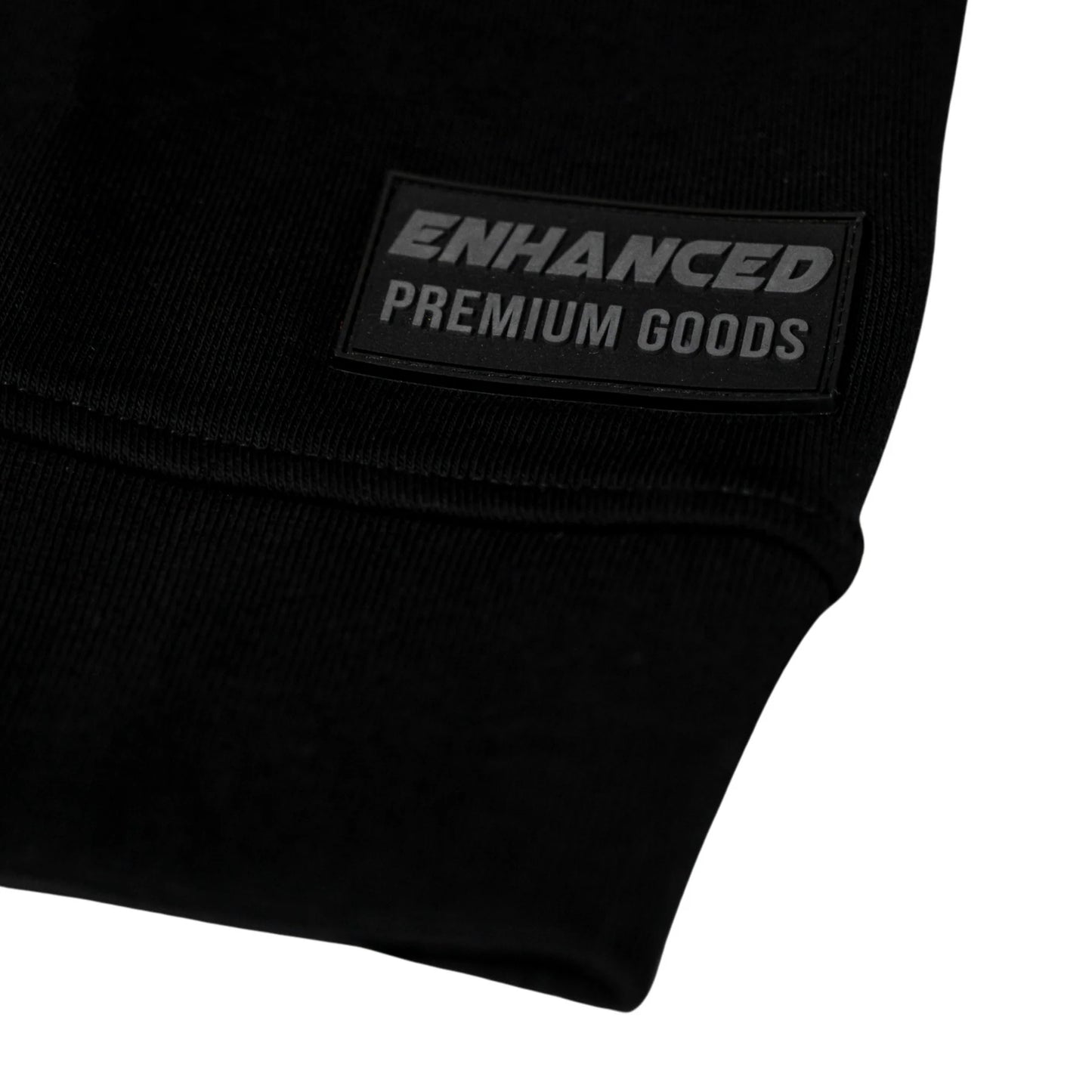 Enhanced Crewneck Long Sleeve Jumper