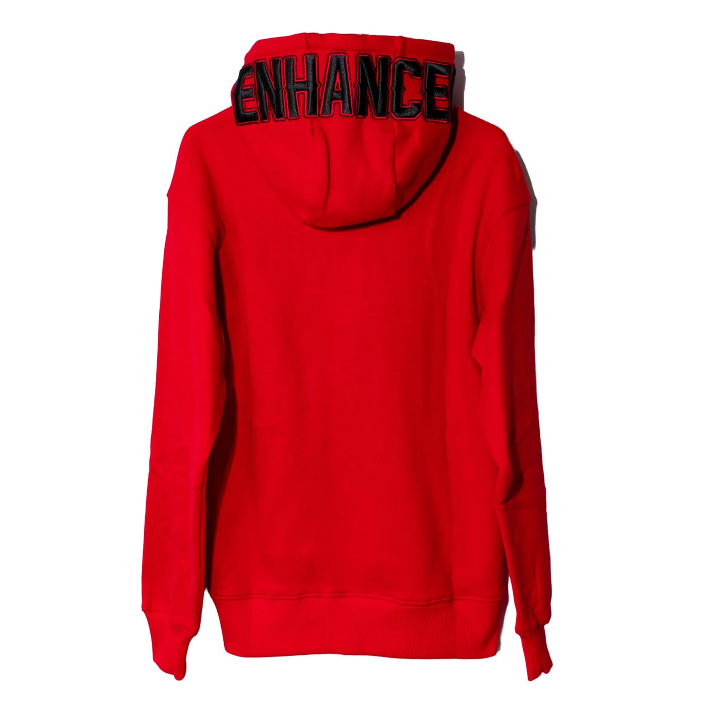 Enhanced Hoodie Red