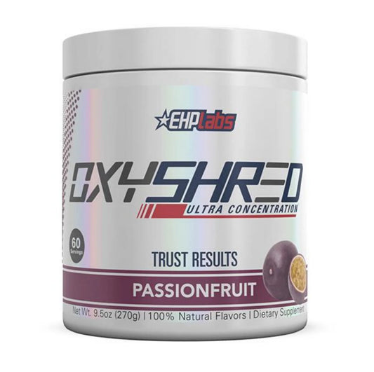 EHPLabs Oxyshred