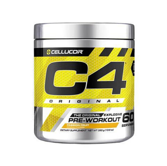 Cellucor C4 60 serves
