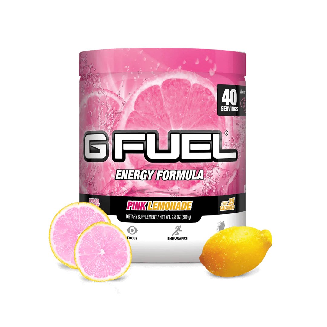 GFuel Energy Formula