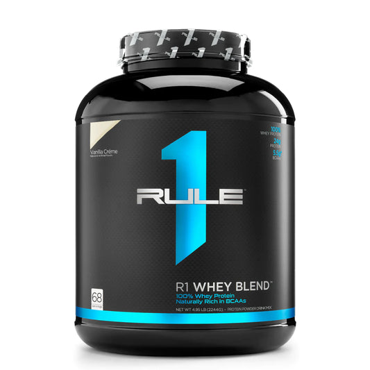 Rule1 Whey Blend 5LB