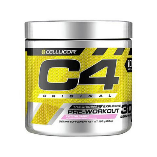 Cellucor C4 30 serve
