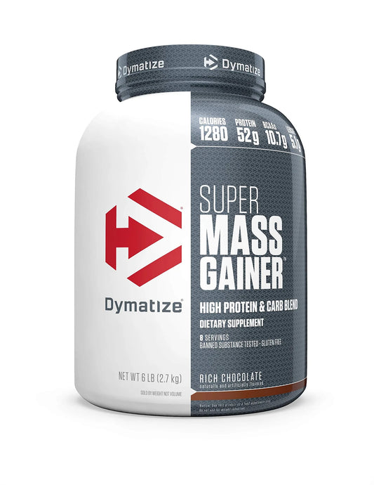 Dymatize Super Mass Gainer 6LB