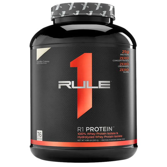 Rule1 Whey Isolate 5LB