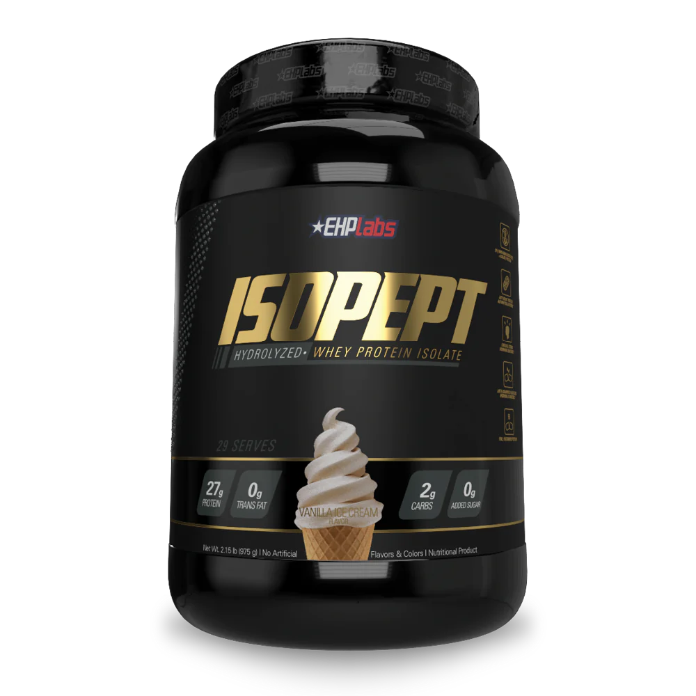 EHPLabs Isopept Zero 2LB