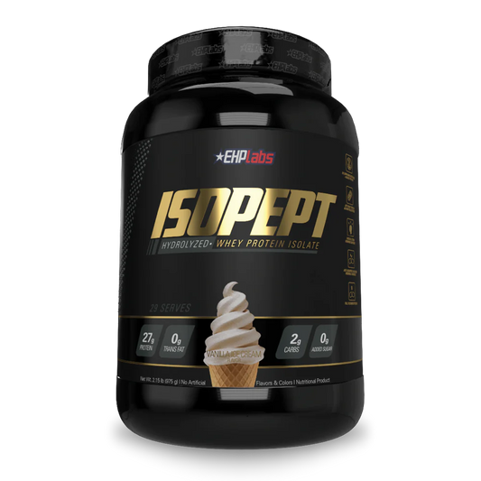 EHPLabs Isopept Zero 2LB