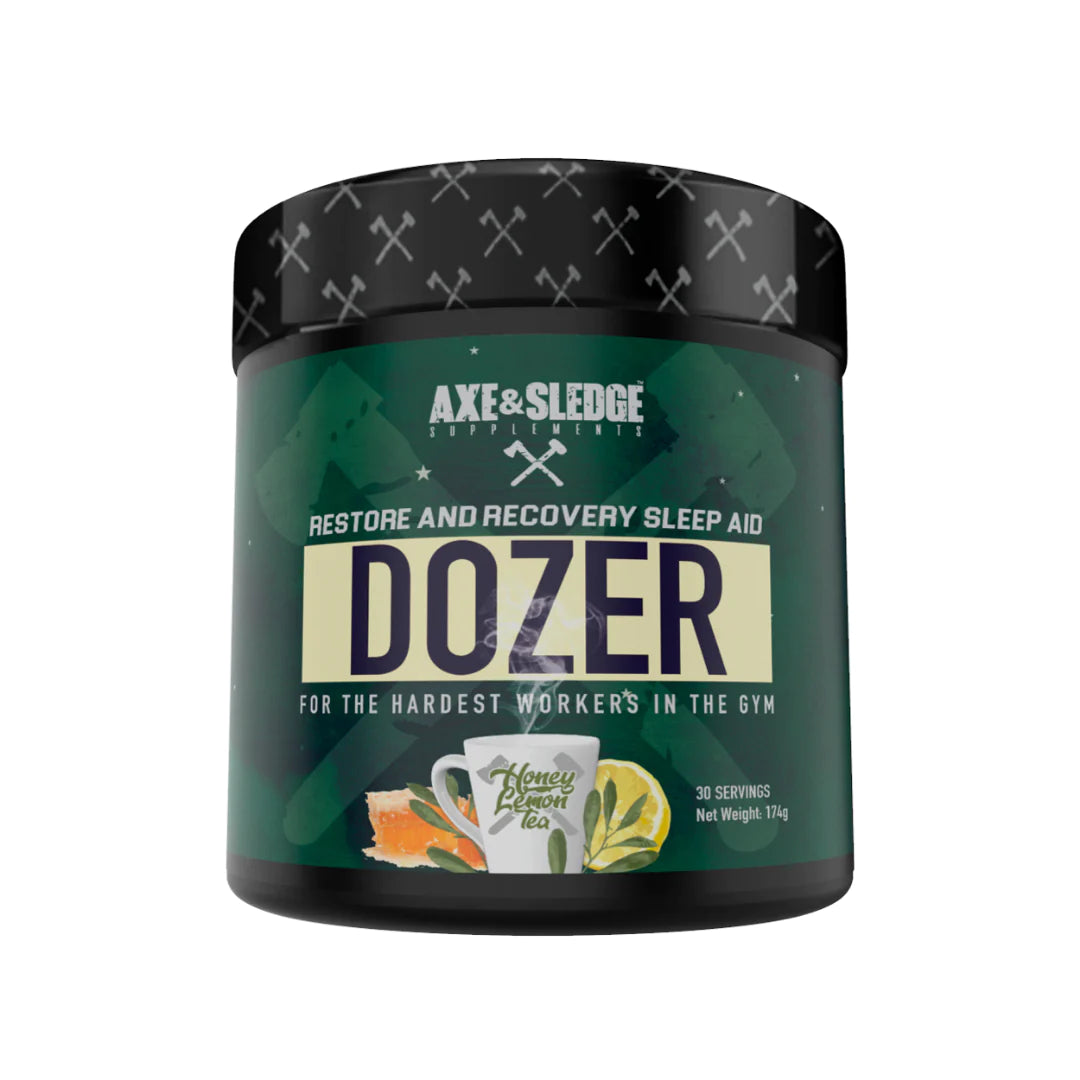 Axe & Sledge Dozer