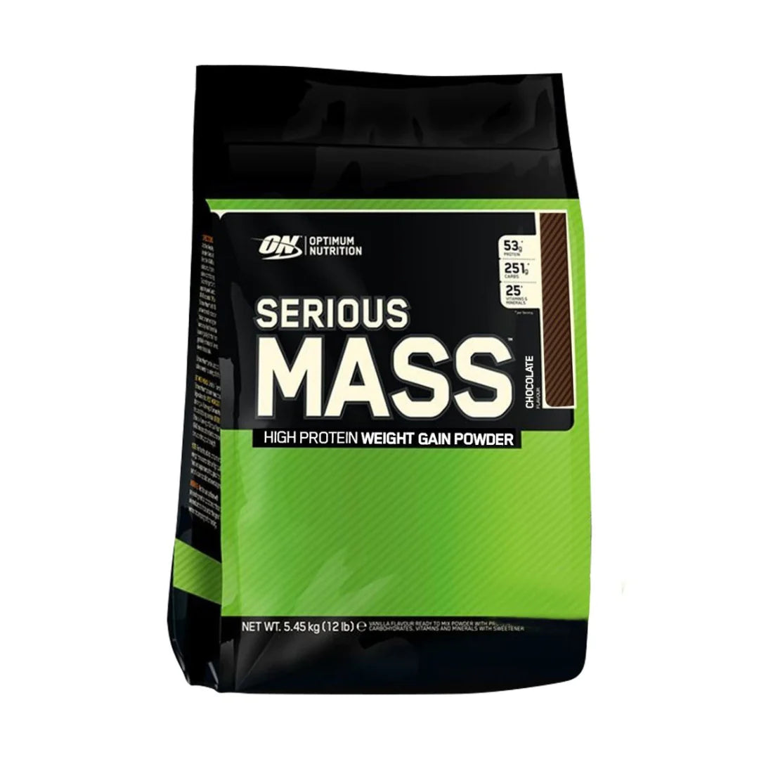 Optimum Nutrition Serious Mass 12LB