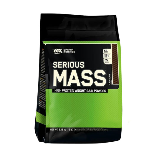 Optimum Nutrition Serious Mass 12LB