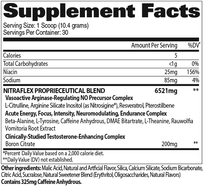 GAT Sport Nitraflex