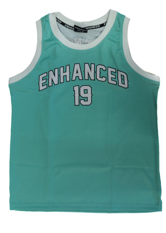 Enhanced Teal Jersey