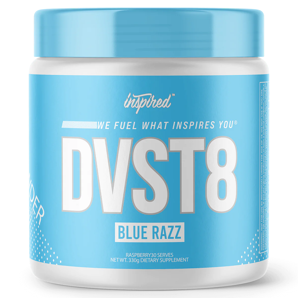 Inspired DVST8 Global