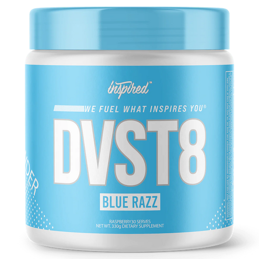 Inspired DVST8 Global