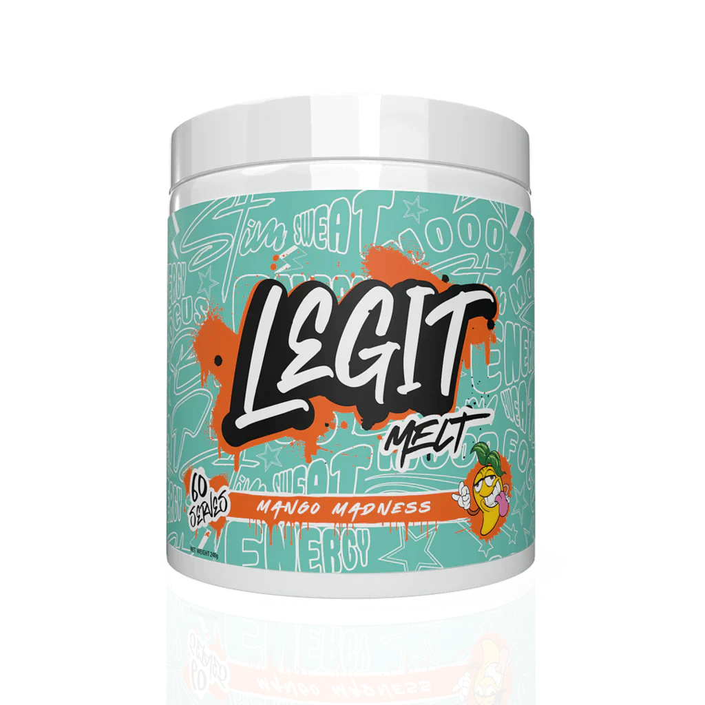 Legit Supps Melt