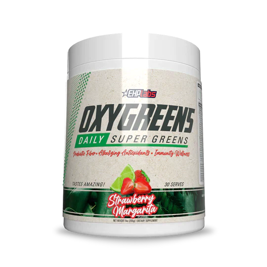 EHPLabs Oxygreens