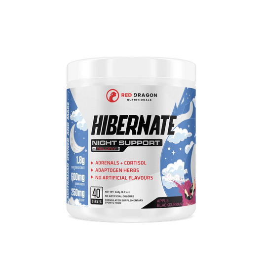 Red Dragon Nutritionals Hibernate