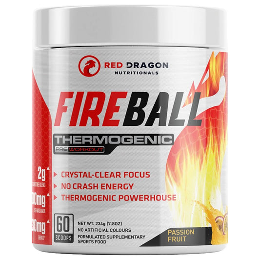 Red Dragon Nutritionals Fireball