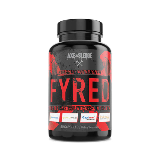 Axe & Sledge Fyred