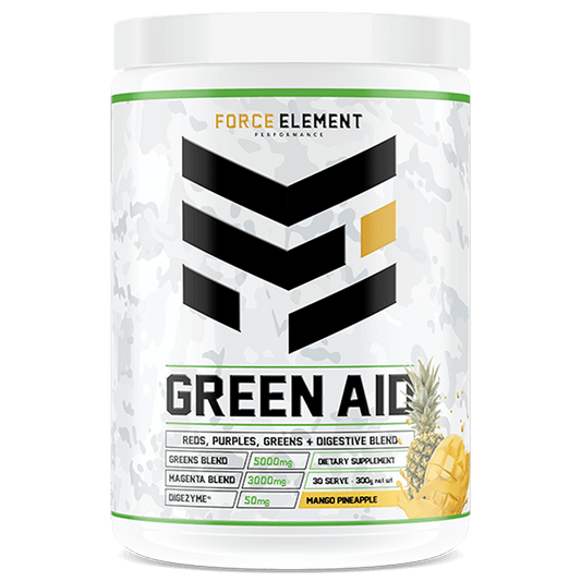 Force Element Performance Green Aid