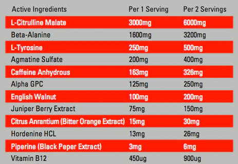 Legit Supps Edge