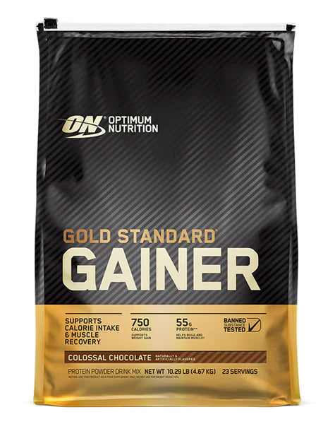 Optimum Nutrition Gold Standard Gainer 10LB