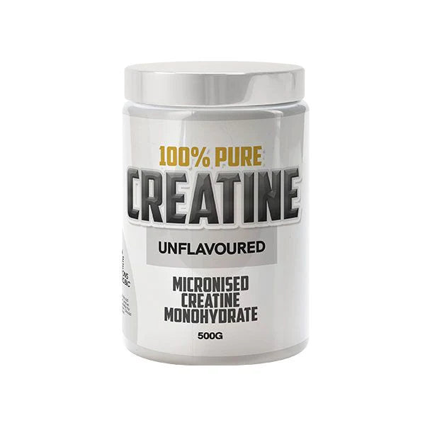 Rapid Supps 100% Pure Creatine