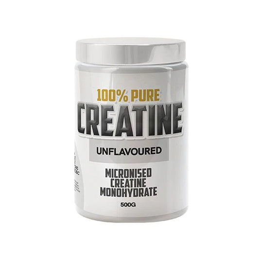 Rapid Supps 100% Pure Creatine