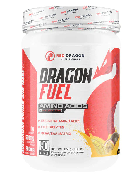 Red Dragon Nutritionals Dragon Fuel 90 serve