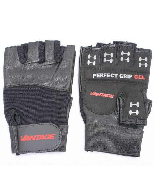 Vantage Support Plus Gym Gloves